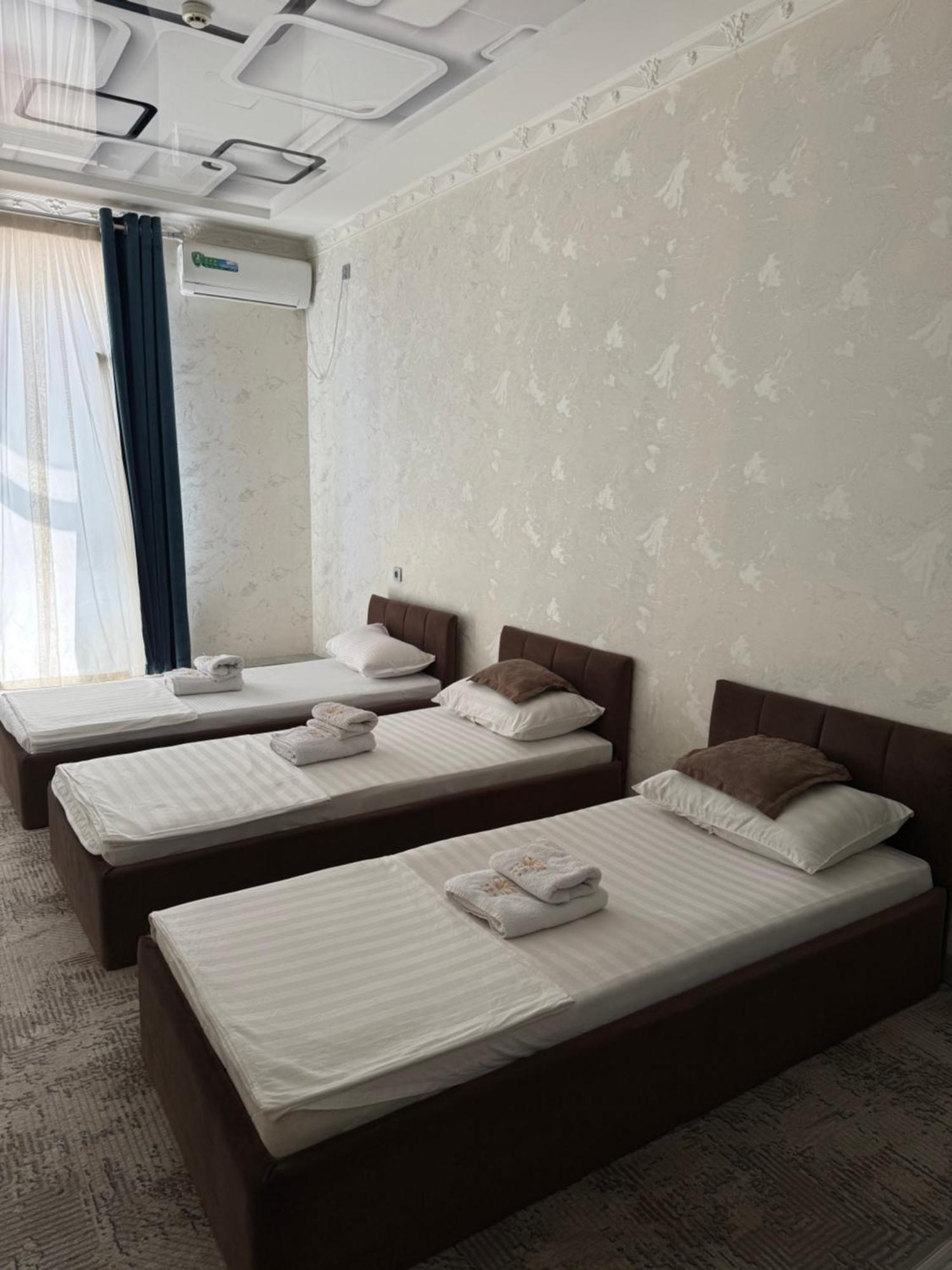 Hotel Life Aktepa-Chigatay 외부 사진