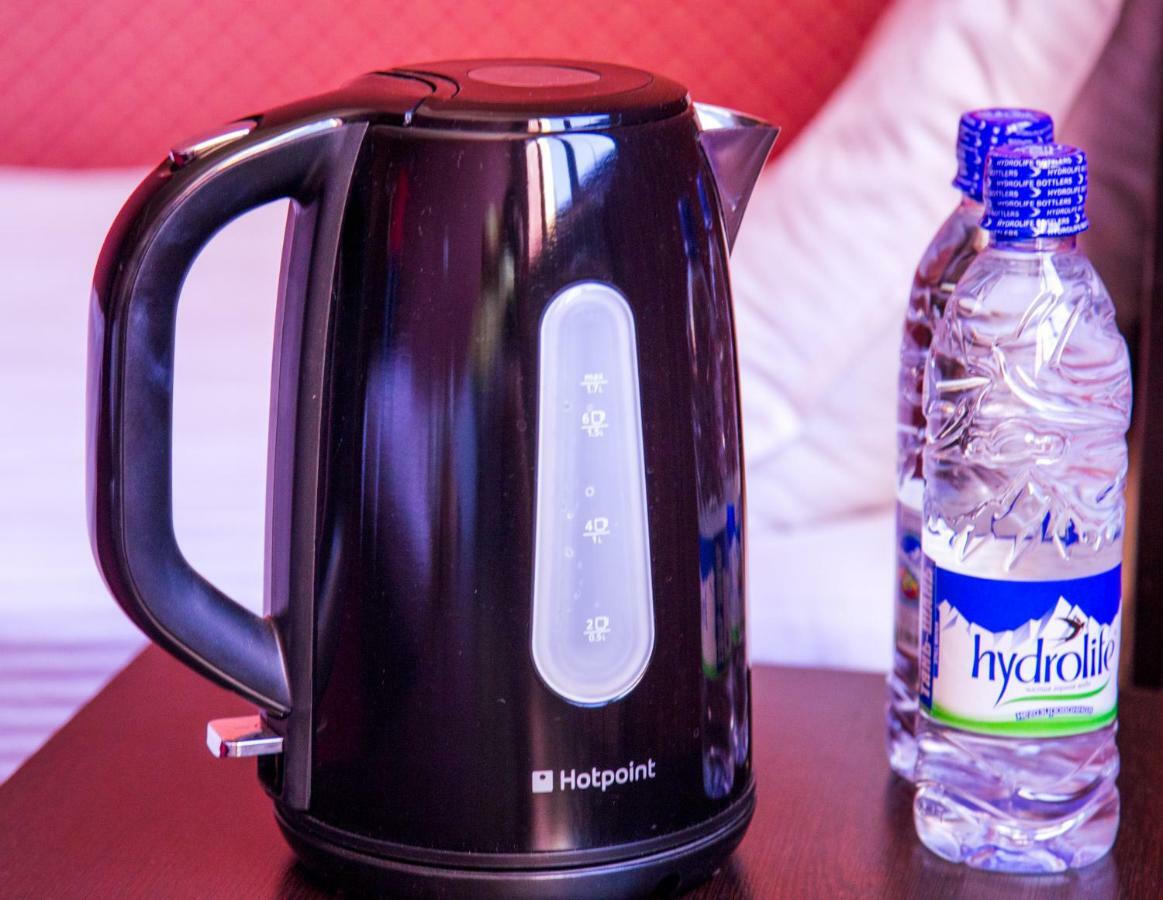 Hotel Life Aktepa-Chigatay 외부 사진