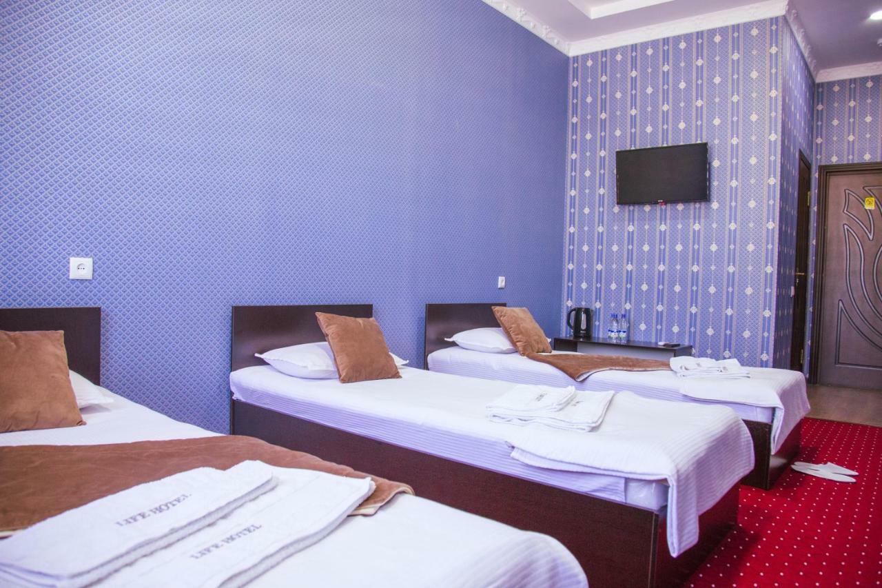 Hotel Life Aktepa-Chigatay 외부 사진