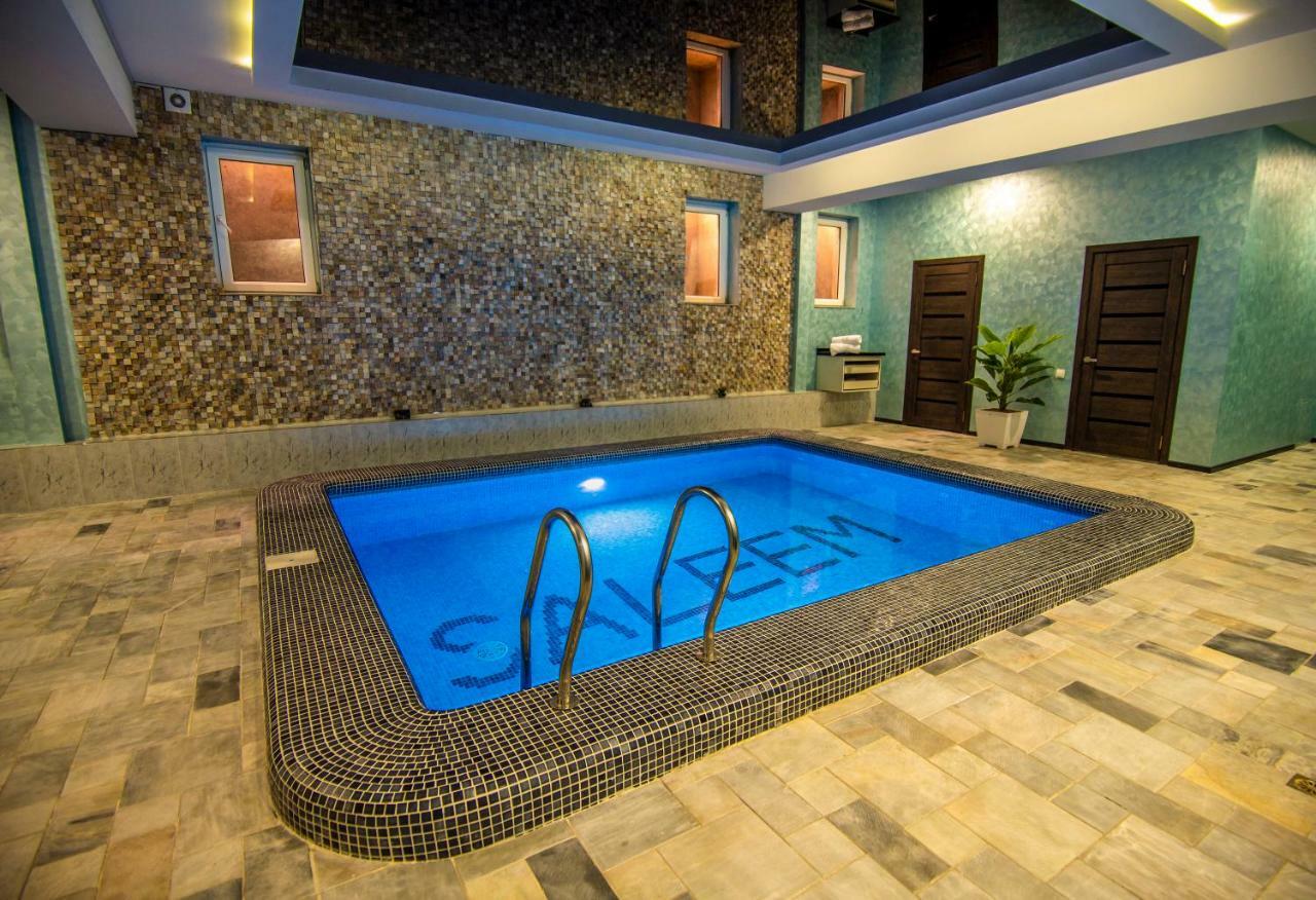 Hotel Life Aktepa-Chigatay 외부 사진