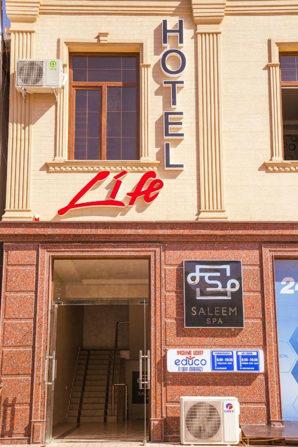 Hotel Life Aktepa-Chigatay 외부 사진